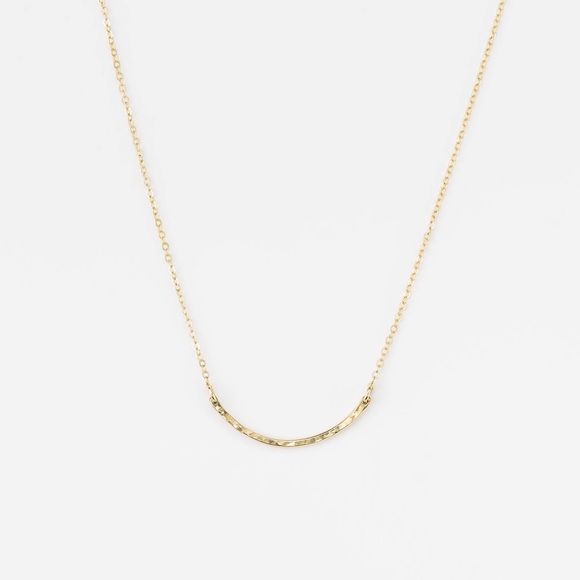 GLDN Jewelry - GLDN Sona Gold Necklace